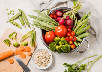 Veganská strava u dětí: Rozhovor s výživovým specialistou